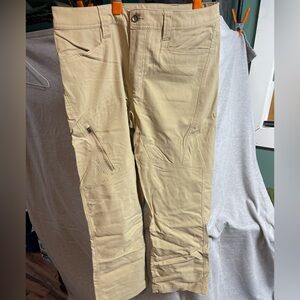 Propper Men's Cargo Pants in Tan